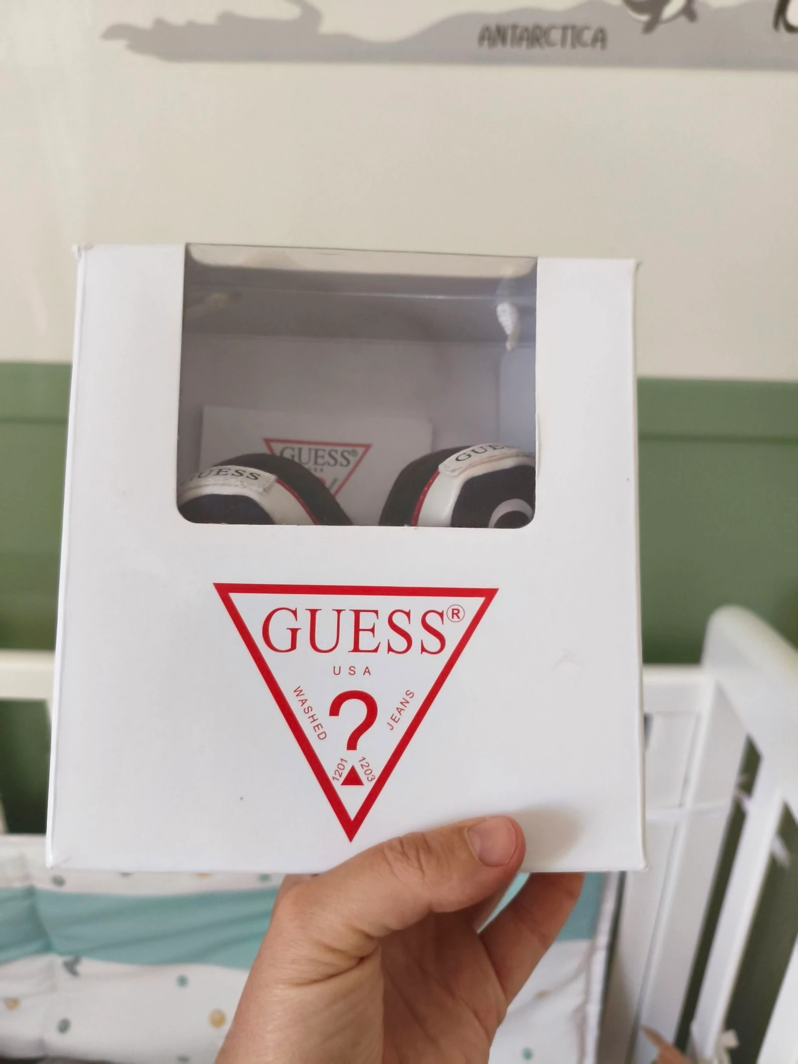 Chaussures pour bébé Guess – photo 4